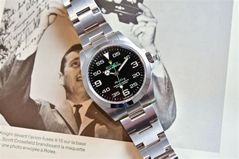 new rolex air king cost